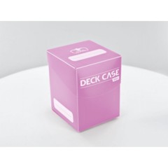 Ultimate Guard Deck Case 100 pink